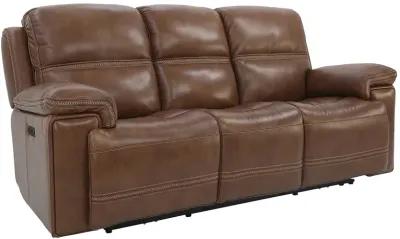 FENWICK POWER RECLINING SADDLE SOFA P2