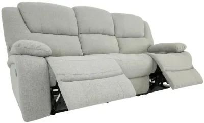 EASTON DOVE RECLINING SOFA