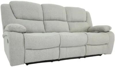 EASTON DOVE RECLINING SOFA