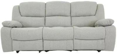 EASTON DOVE RECLINING SOFA