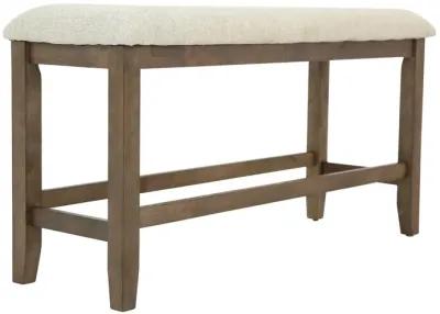 REGENT COUNTER HEIGHT BENCH