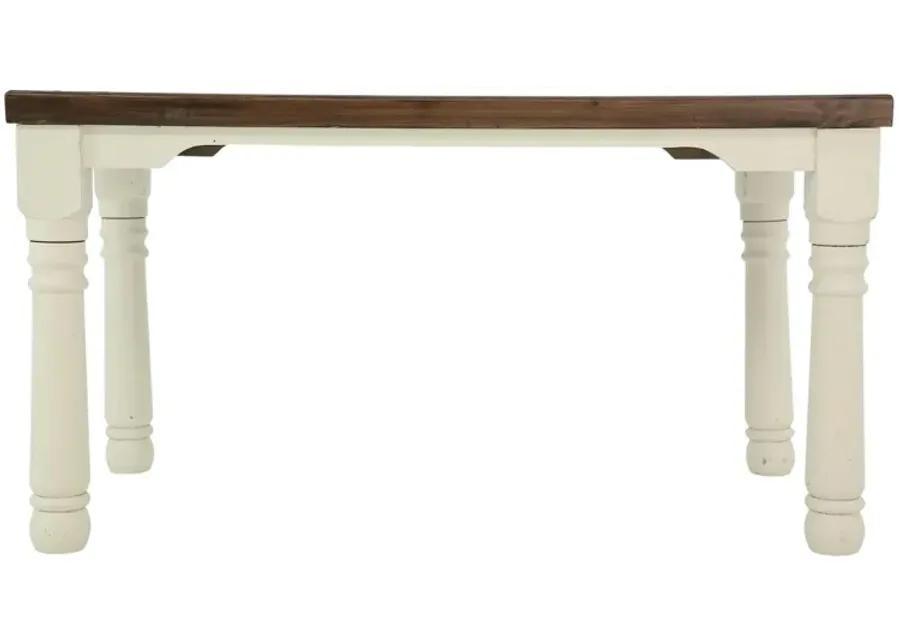 SANTA RITA COUNTER HEIGHT DINING TABLE