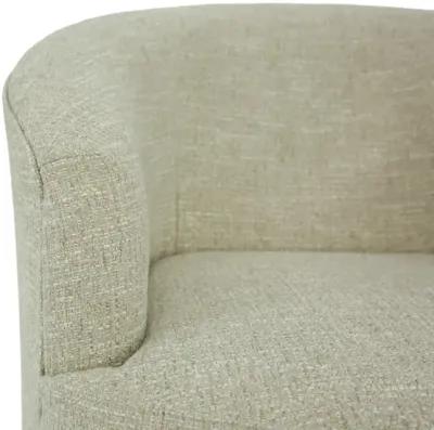 KAHLARI DOVE SWIVEL GLIDER