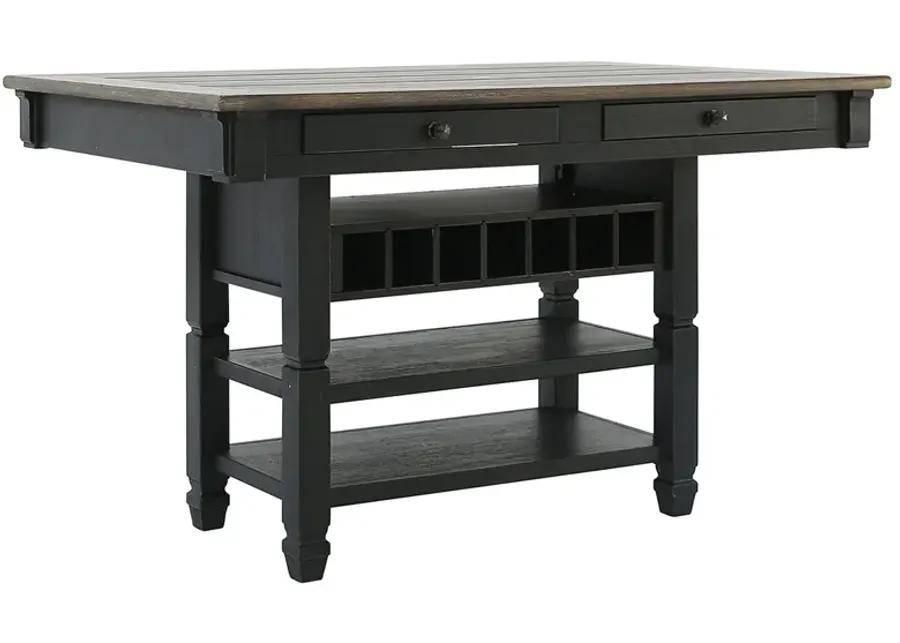 TYLER CREEK COUNTER HEIGHT DINING TABLE