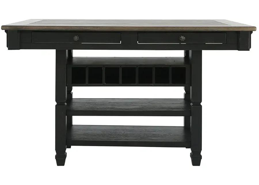 TYLER CREEK COUNTER HEIGHT DINING TABLE