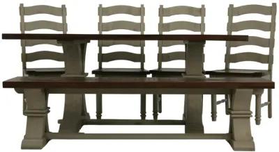 LENOX 6 PIECE DINING SET