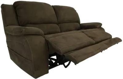 RYLEN MOCHA 3P POWER SOFA