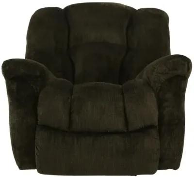 CHANNING FUDGE ROCKER RECLINER