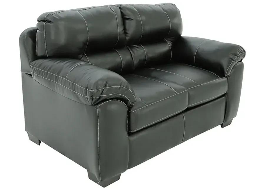 AUSTIN BLACK LOVESEAT