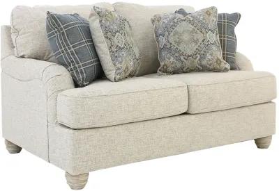 TRAEMORE LINEN LOVESEAT