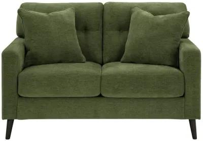 BIXLER OLIVE LOVESEAT