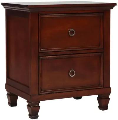 TAMARACK CHERRY NIGHTSTAND