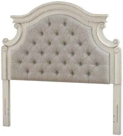 REALYN FULL UPHOLSTERED HEADBOARD