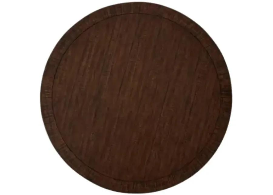 VALEBECK ROUND DINING TABLE