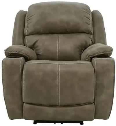 STARSHIP MUSHROOM 3P POWER RECLINER