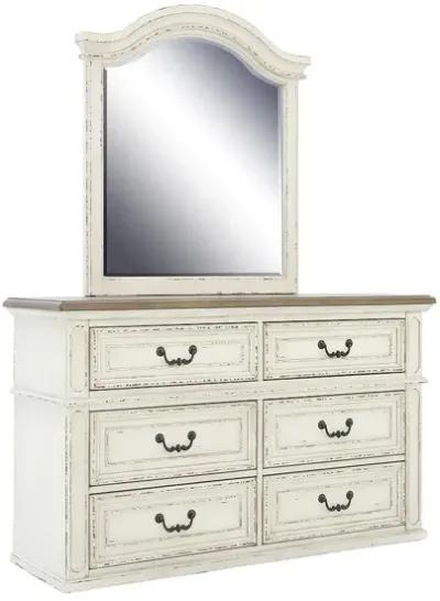 REALYN YOUTH DRESSER AND MIRROR