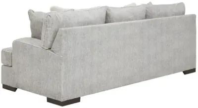 MERCADO PEWTER SOFA