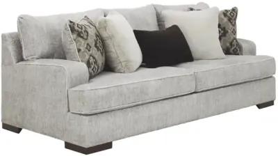 MERCADO PEWTER SOFA