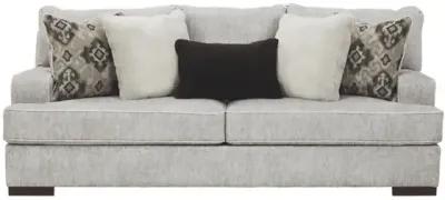 MERCADO PEWTER SOFA