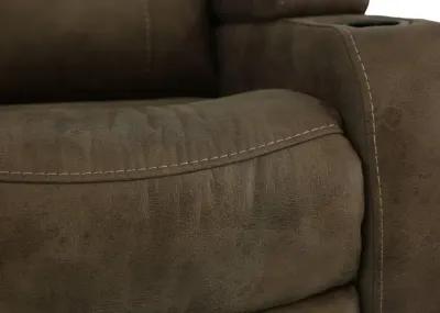 PECOS TUMBLEWEED SWIVEL GLIDER RECLINER