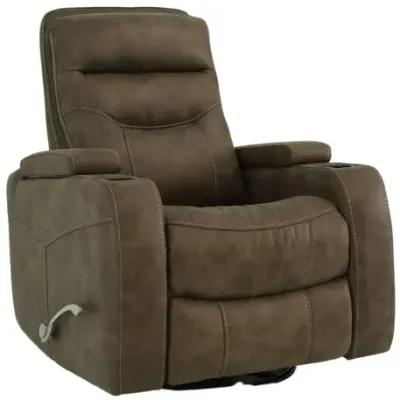 PECOS TUMBLEWEED SWIVEL GLIDER RECLINER