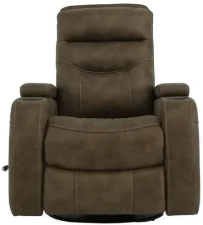 PECOS TUMBLEWEED SWIVEL GLIDER RECLINER