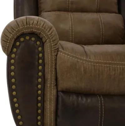 SORREL GLIDER RECLINER