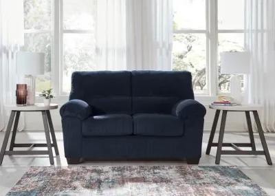 SIMPLEJOY NAVY LOVESEAT