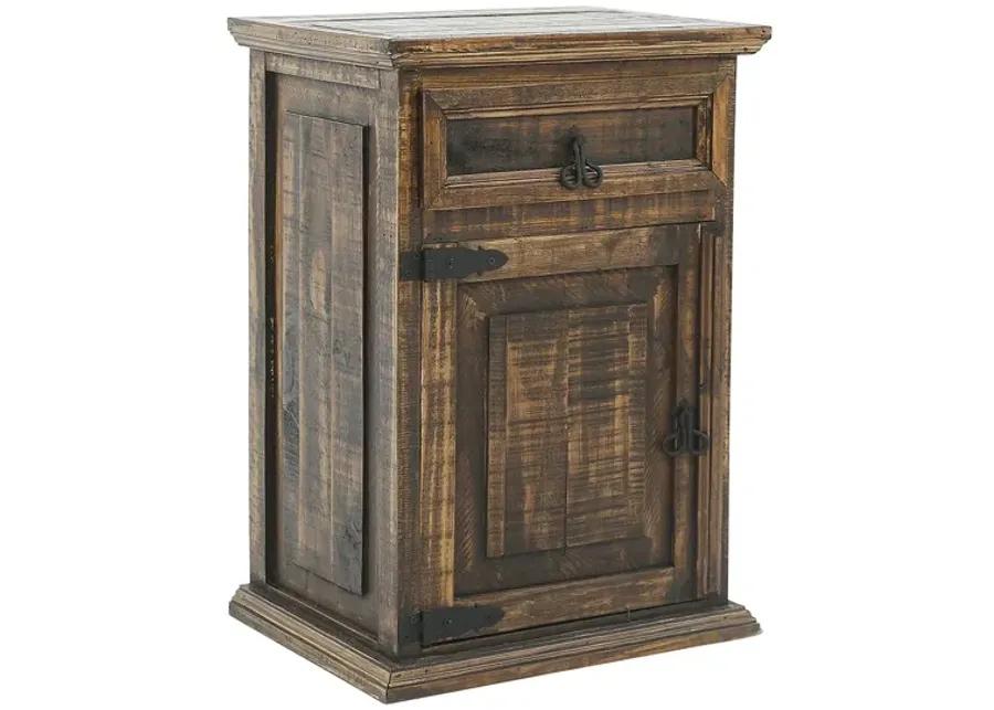 MANSION TOBACCO NIGHTSTAND