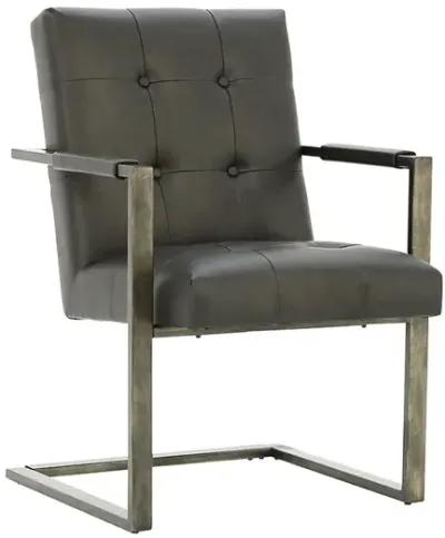 STARMORE BROWN HOME OFFICE DESK CHAIR