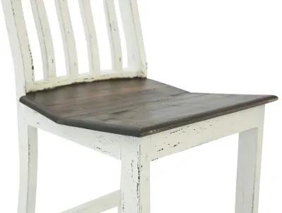 SANTA RITA  COUNTER HEIGHT DINING CHAIR