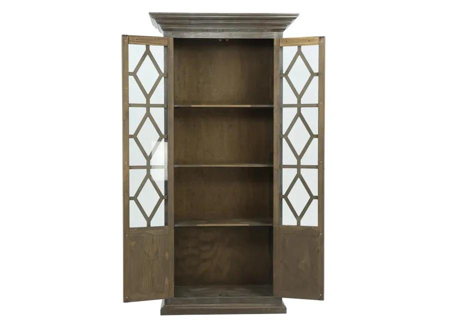 ZAYDEN WEATHERED CABINET