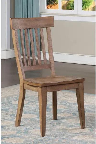 RIVERDALE DINING SIDE CHAIR