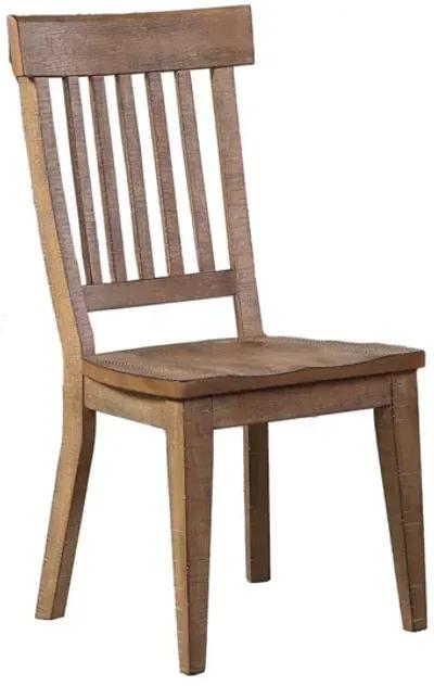 RIVERDALE DINING SIDE CHAIR