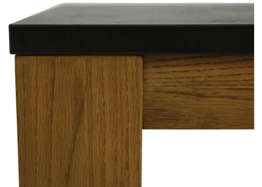 QUENTINA END TABLE