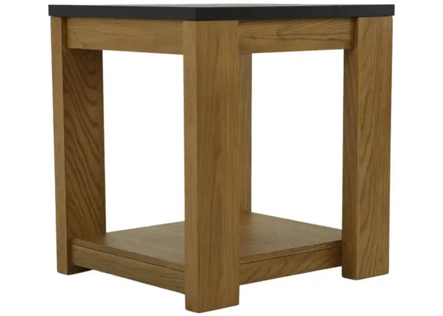 QUENTINA END TABLE