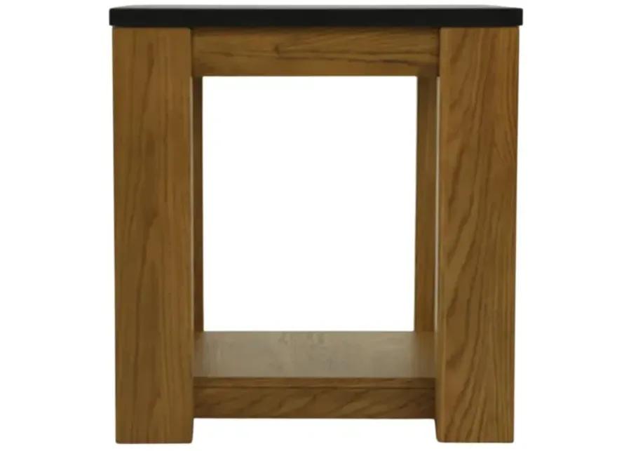 QUENTINA END TABLE