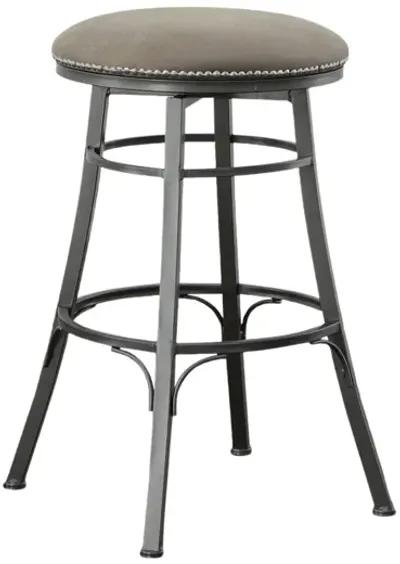 BALI GREY 30" SWIVEL BARSTOOL