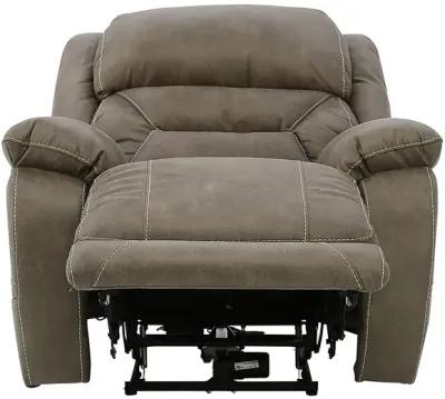 ENTERPRISE MUSHROOM 3P POWER RECLINER