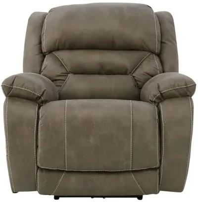 ENTERPRISE MUSHROOM 3P POWER RECLINER