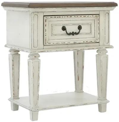 REALYN ONE DRAWER NIGHT STAND