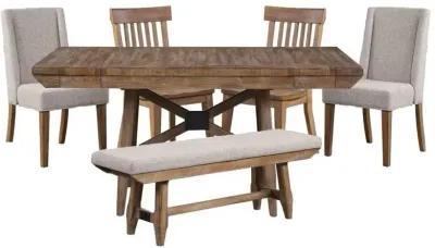 RIVERDALE DINING BENCH