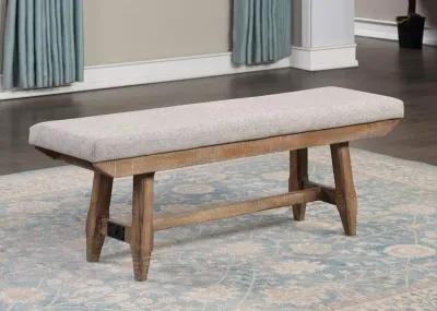 RIVERDALE DINING BENCH