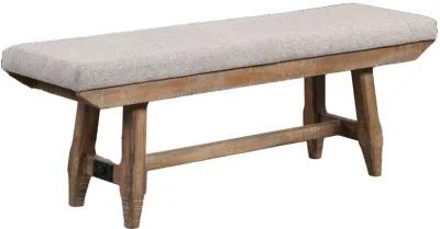 RIVERDALE DINING BENCH