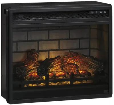 ENTERTAINMENT ACCESSORIES FIREPLACE INSERT