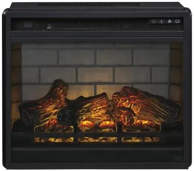 ENTERTAINMENT ACCESSORIES FIREPLACE INSERT