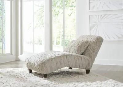 BAZAAR SMOKE CHAISE