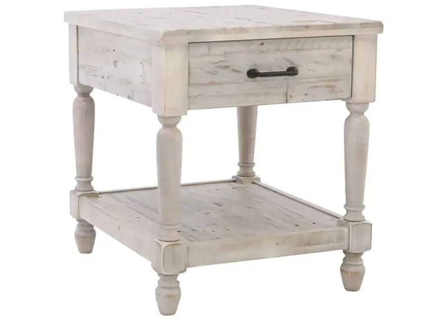 SHAWNALORE END TABLE