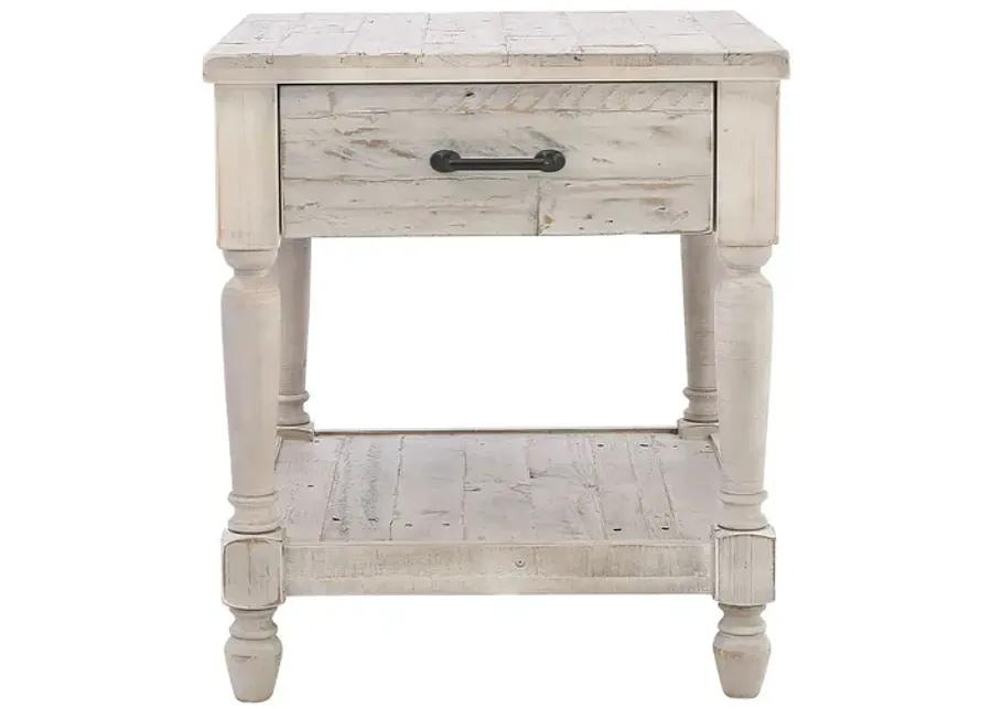 SHAWNALORE END TABLE