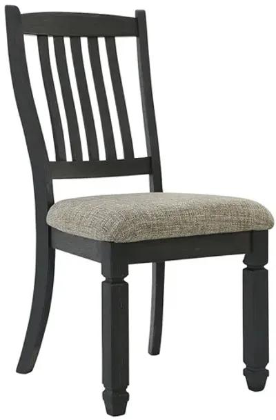 TYLER CREEK UPHOLSTERED SIDE CHAIR